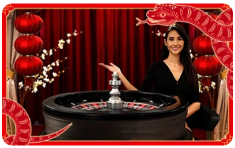 Roulette Slot365